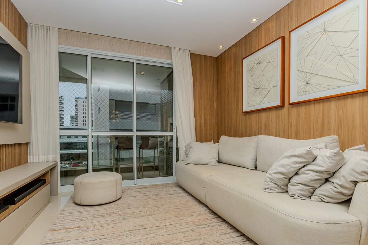 Apartamento de 3 quartos, 128m² no bairro Praia Brava, em Itajaí | Eu Corretor