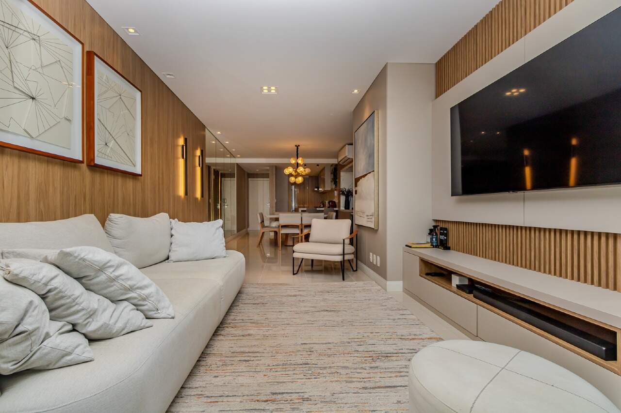 Apartamento de 3 quartos, 128m² no bairro Praia Brava, em Itajaí | Eu Corretor
