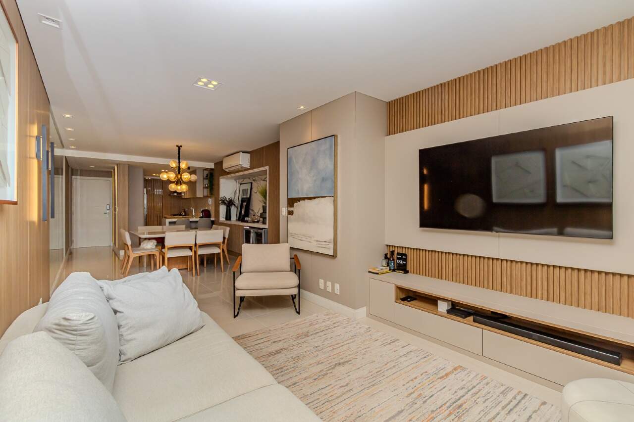 Apartamento de 3 quartos, 128m² no bairro Praia Brava, em Itajaí | Eu Corretor
