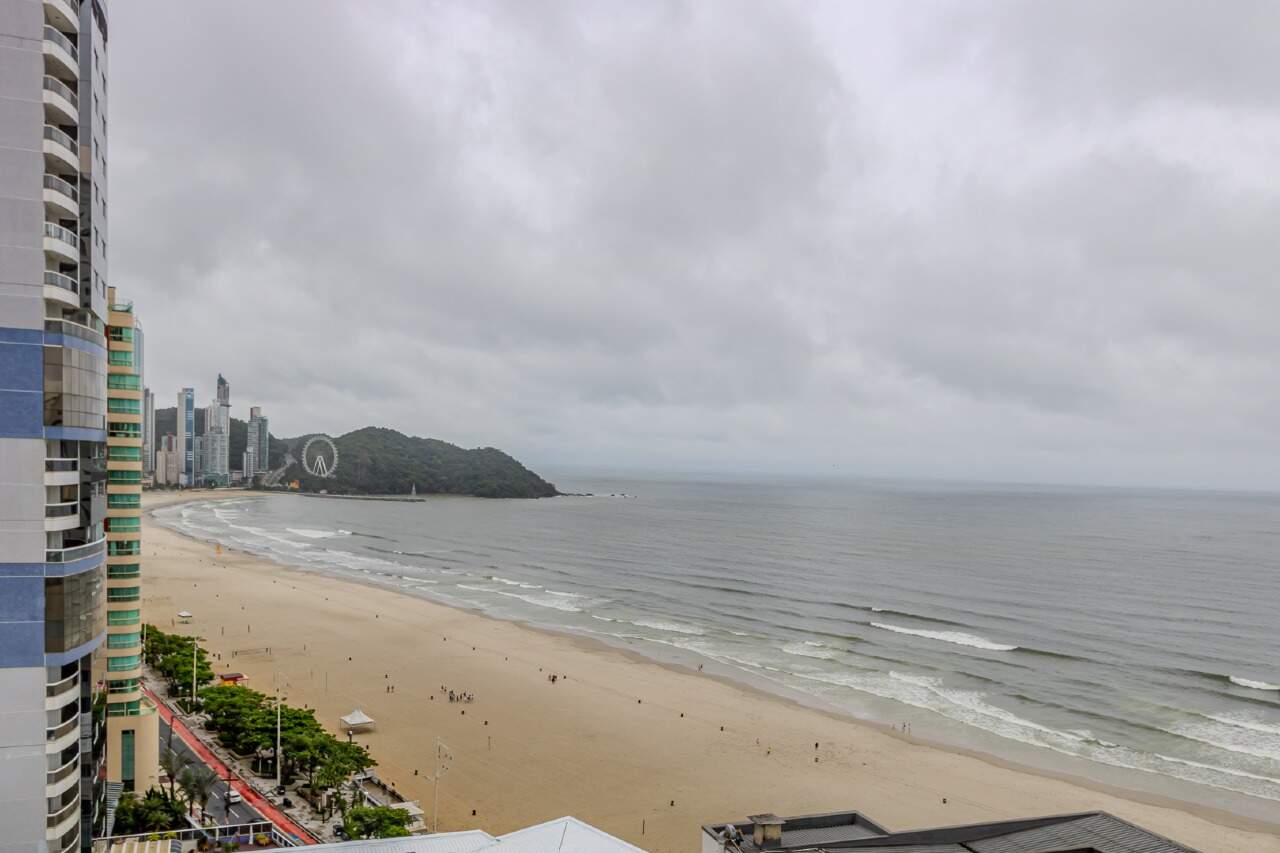Apartamento de 3 quartos, 119m² no bairro Centro, em Balneário Camboriú | Eu Corretor
