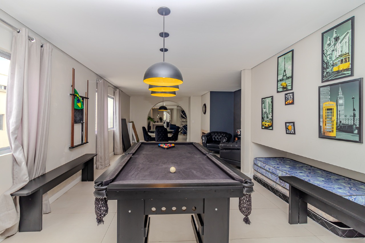 Cobertura à venda no Centro: