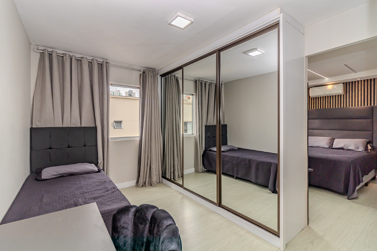 Cobertura à venda no Centro: