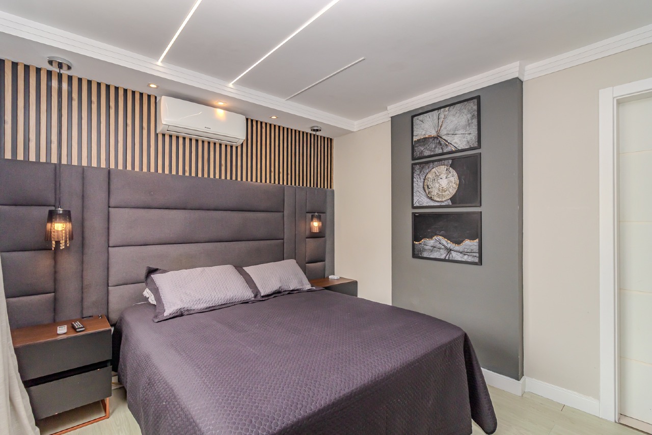 Cobertura à venda no Centro: