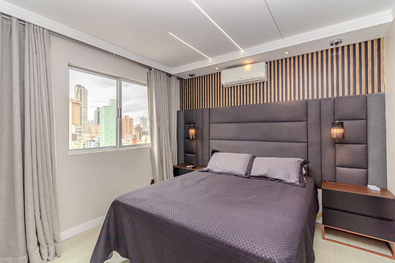 Cobertura à venda no Centro: