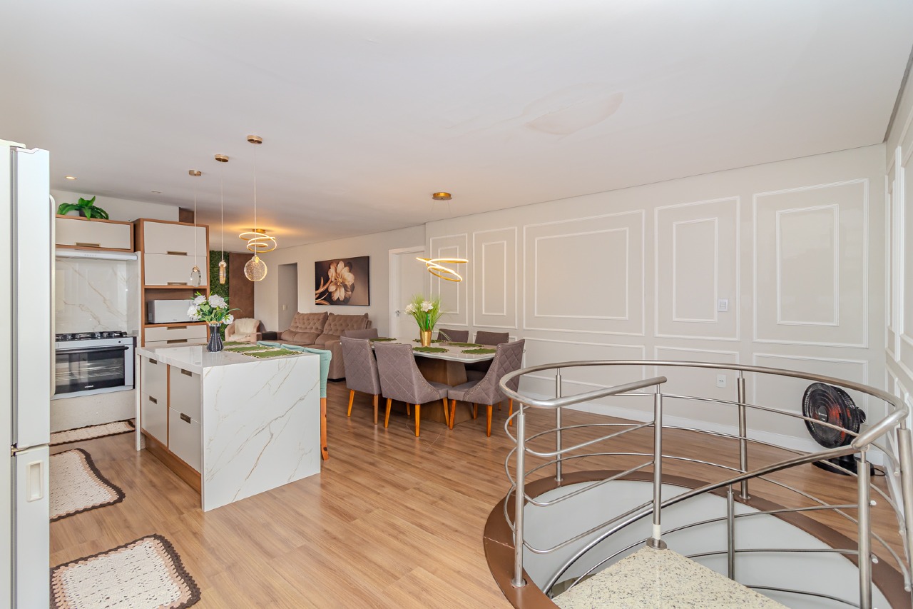 Cobertura à venda no Centro: