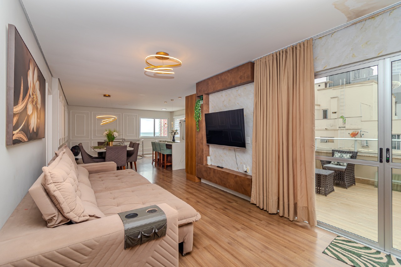 Cobertura à venda no Centro: