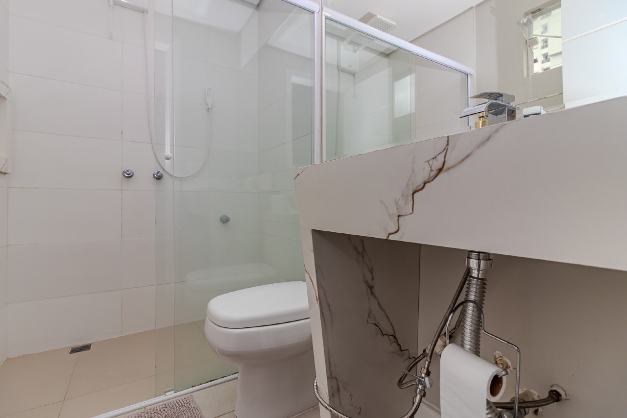 Cobertura à venda no Centro: