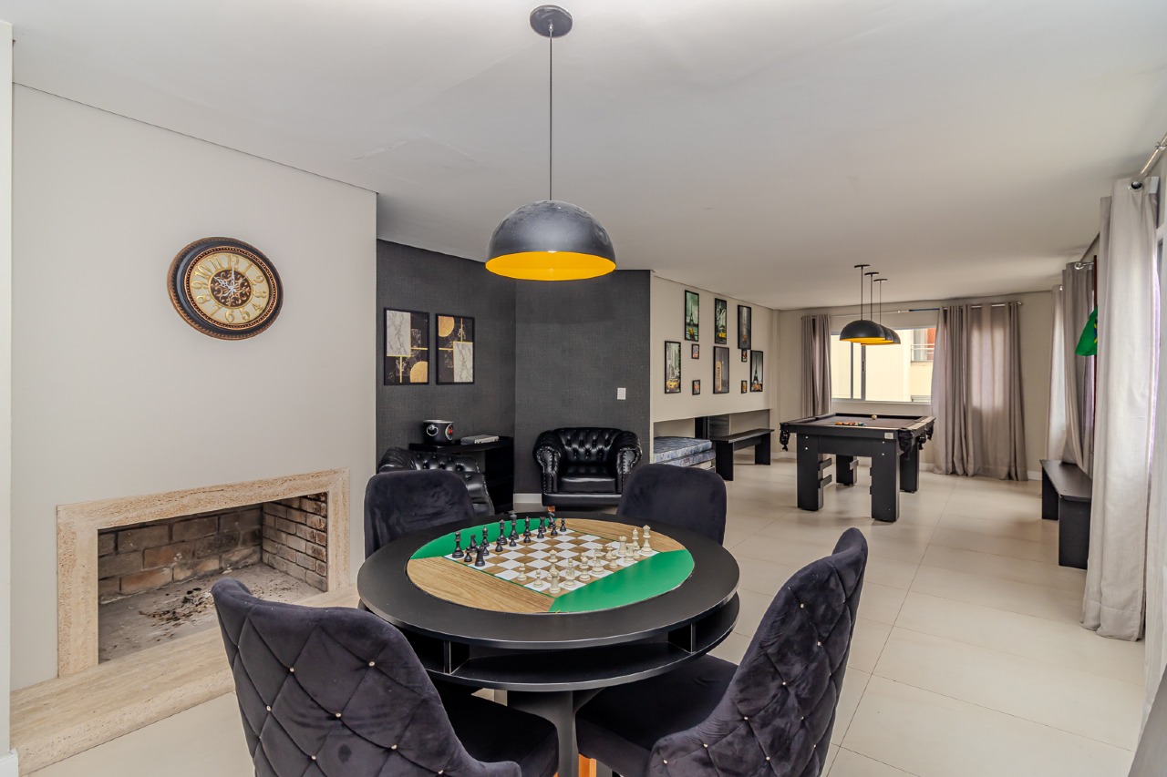 Cobertura à venda no Centro: