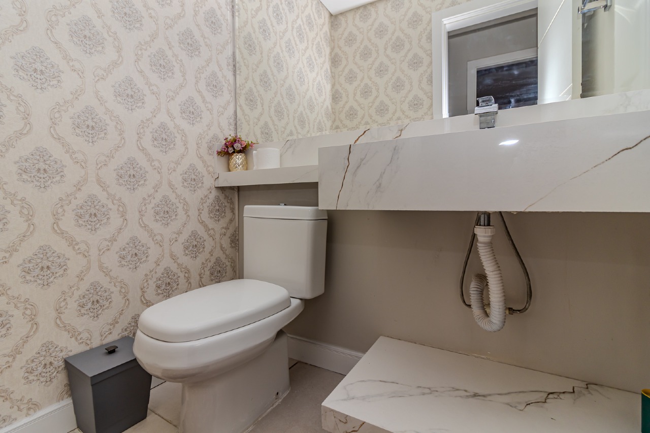 Cobertura à venda no Centro: