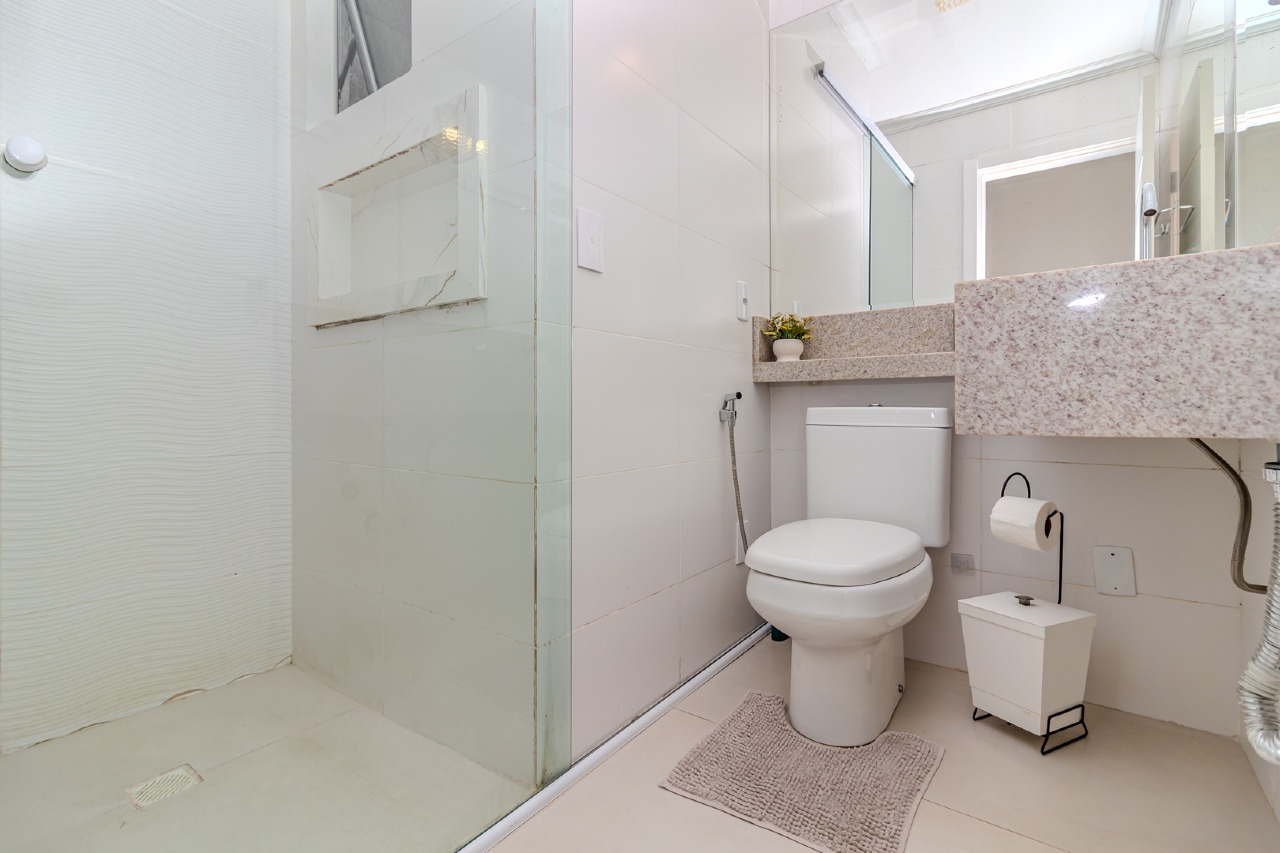 Cobertura à venda no Centro: