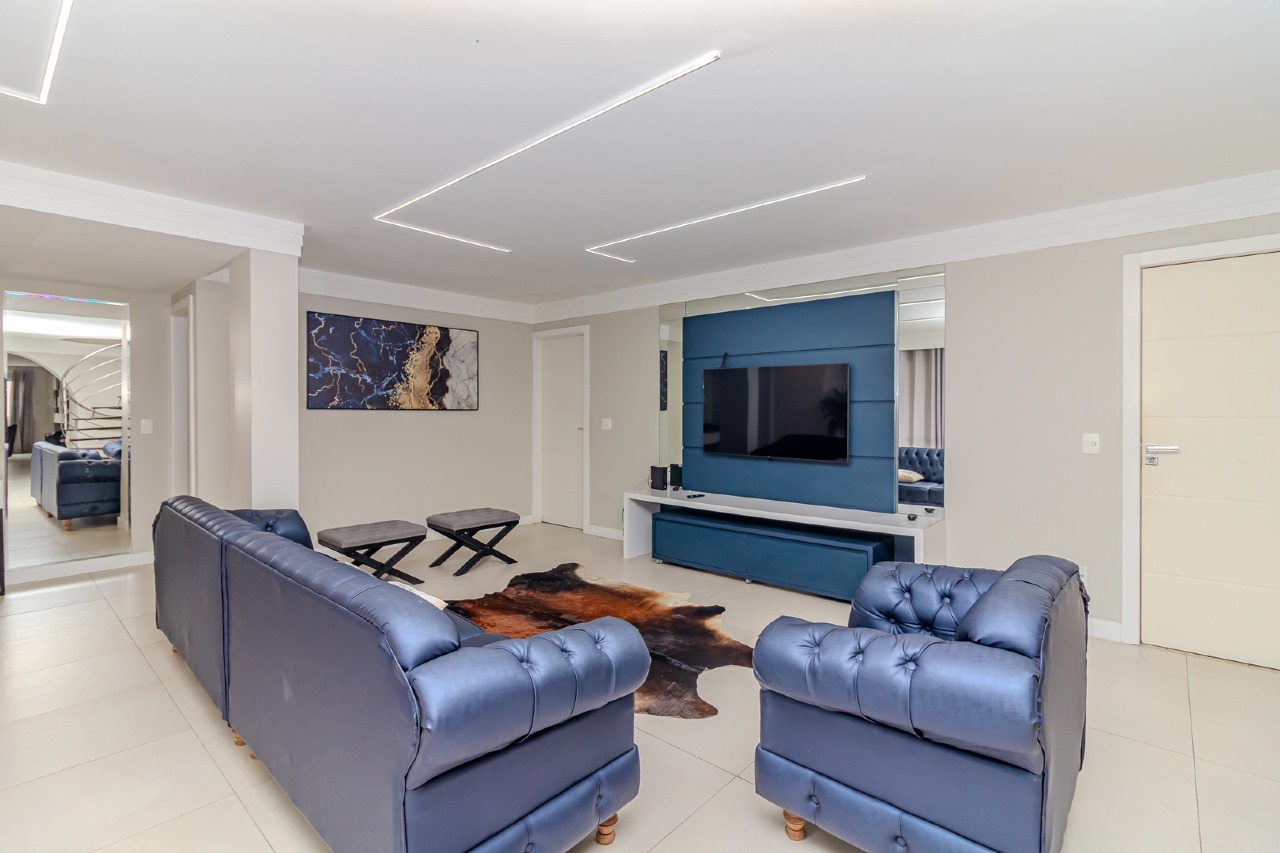 Cobertura à venda no Centro: