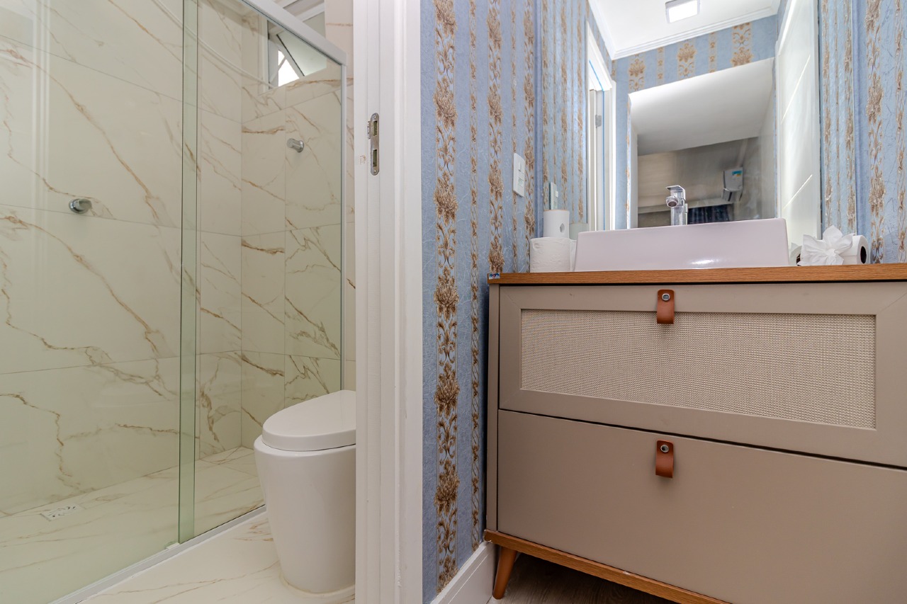 Cobertura à venda no Centro: