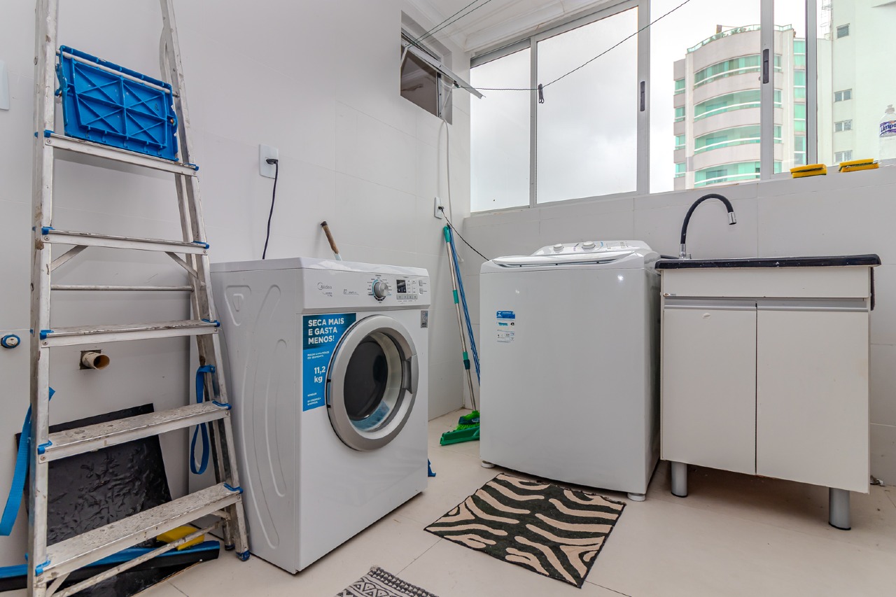 Cobertura à venda no Centro: