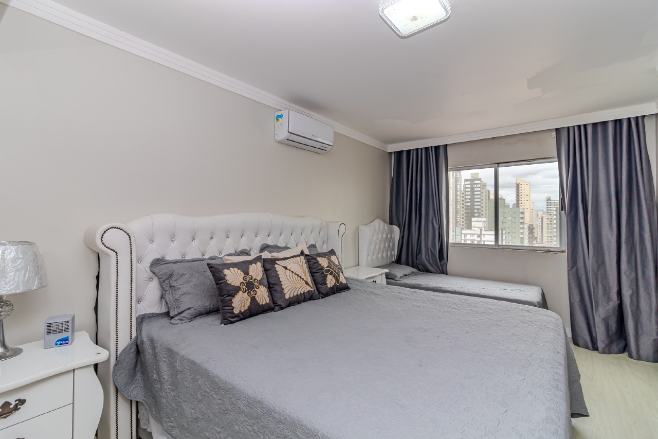 Cobertura à venda no Centro: