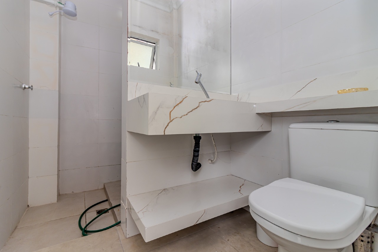 Cobertura à venda no Centro: