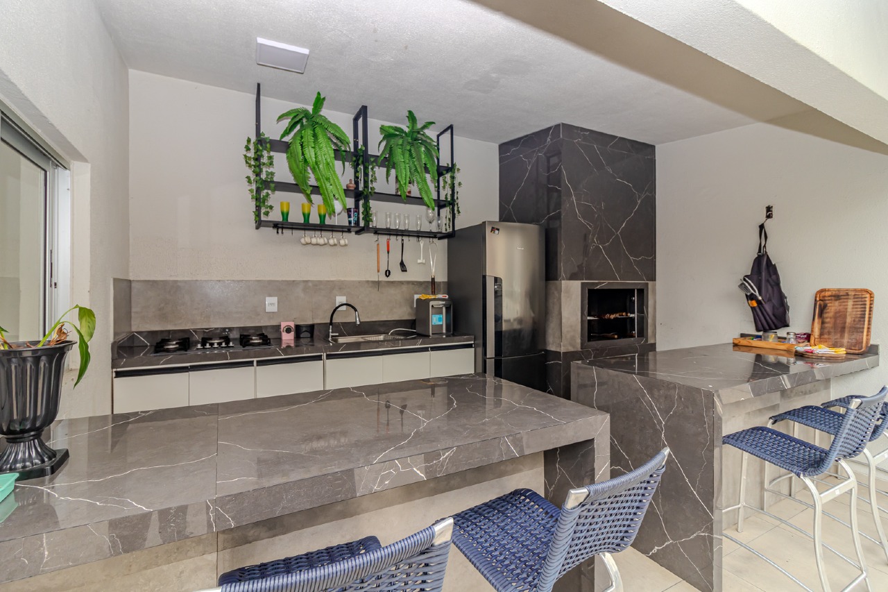 Cobertura à venda no Centro: 