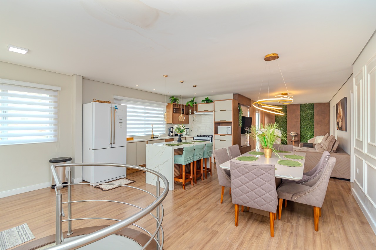 Cobertura à venda no Centro: