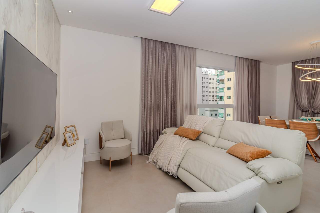 Apartamento de 3 quartos, 125m² no bairro Centro, em Balneário Camboriú | Eu Corretor