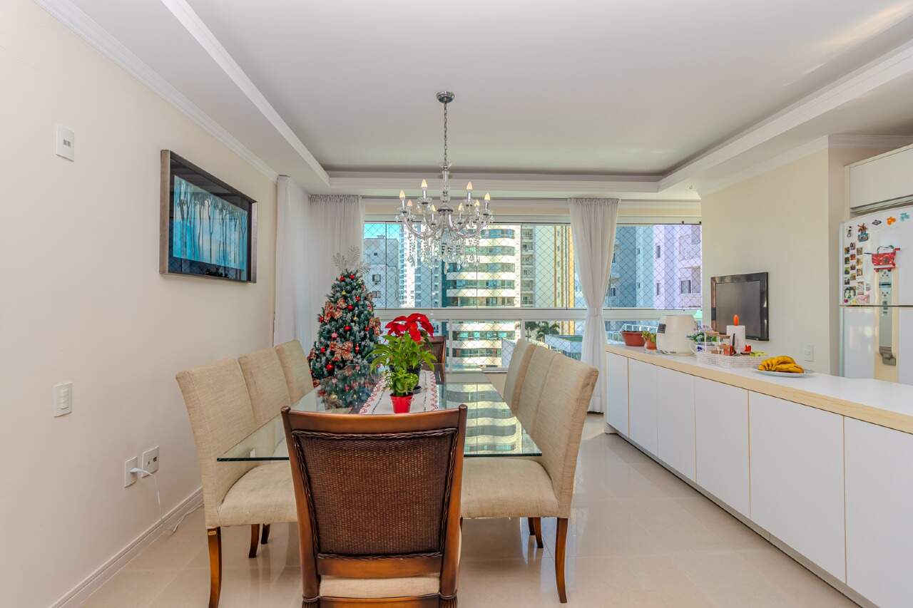 Apartamento de 3 quartos, 116m² no bairro Centro, em Balneário Camboriú | Eu Corretor