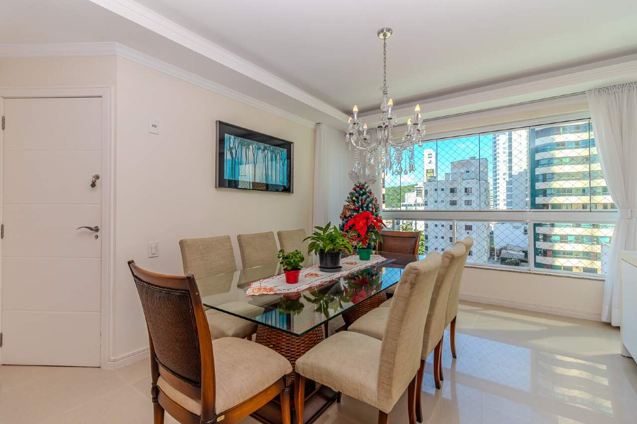 Apartamento de 3 quartos, 116m² no bairro Centro, em Balneário Camboriú | Eu Corretor