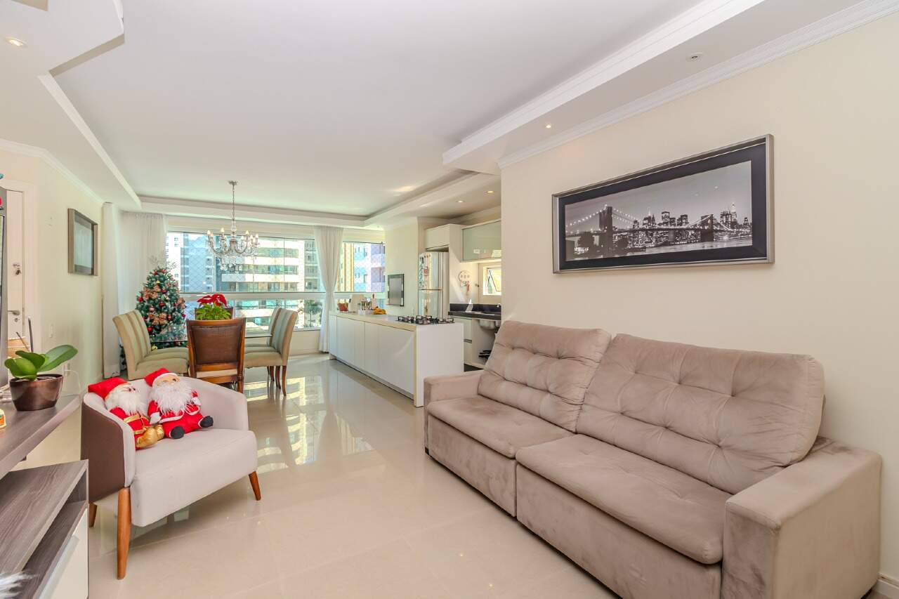 Apartamento de 3 quartos, 116m² no bairro Centro, em Balneário Camboriú | Eu Corretor