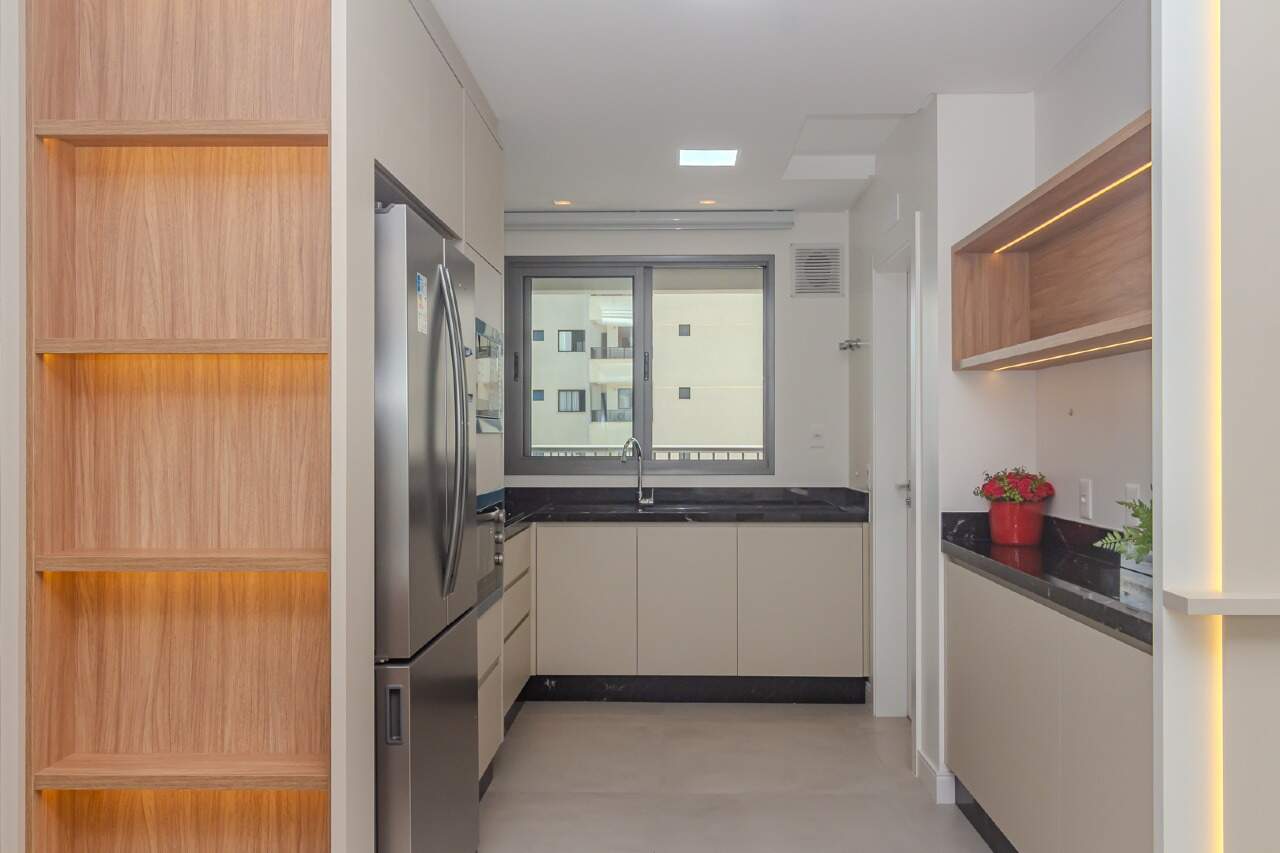 Apartamento à venda no Centro: 