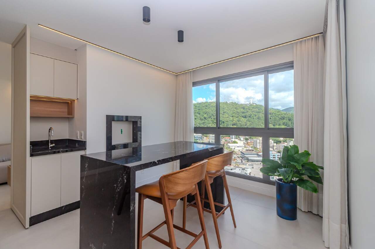 Apartamento à venda no Centro: 
