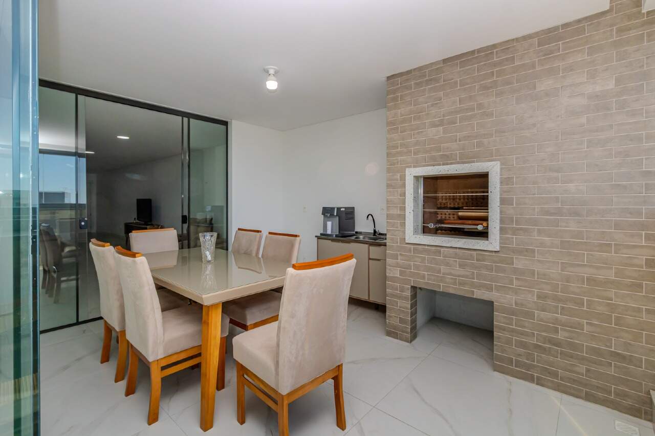 Apartamento de 3 quartos, 142m² no bairro Praia Brava, em Itajaí | Eu Corretor