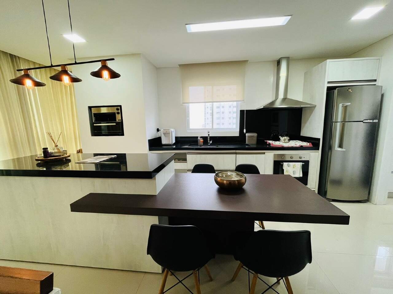 Apartamento de 3 quartos, 125m² no bairro Centro, em Balneário Camboriú | Eu Corretor