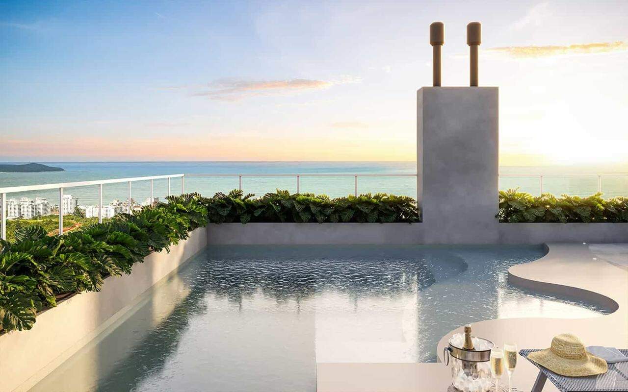 Apartamento de 2 quartos, 79m² no bairro Praia Brava, em Itajaí | Eu Corretor