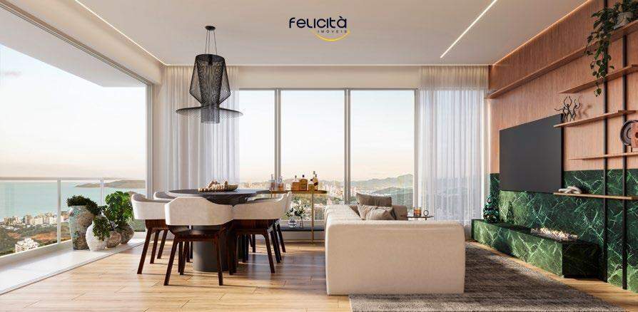 Apartamento de 2 quartos, 79m² no bairro Praia Brava, em Itajaí | Eu Corretor