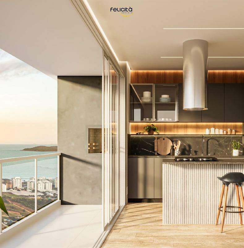 Apartamento de 2 quartos, 79m² no bairro Praia Brava, em Itajaí | Eu Corretor