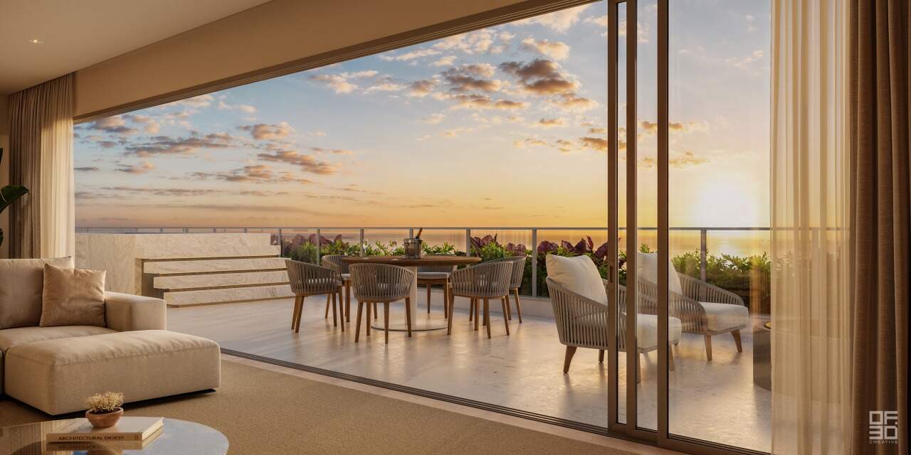 Cobertura de 3 quartos, 422m² no bairro Praia Brava, em Itajaí | Eu Corretor