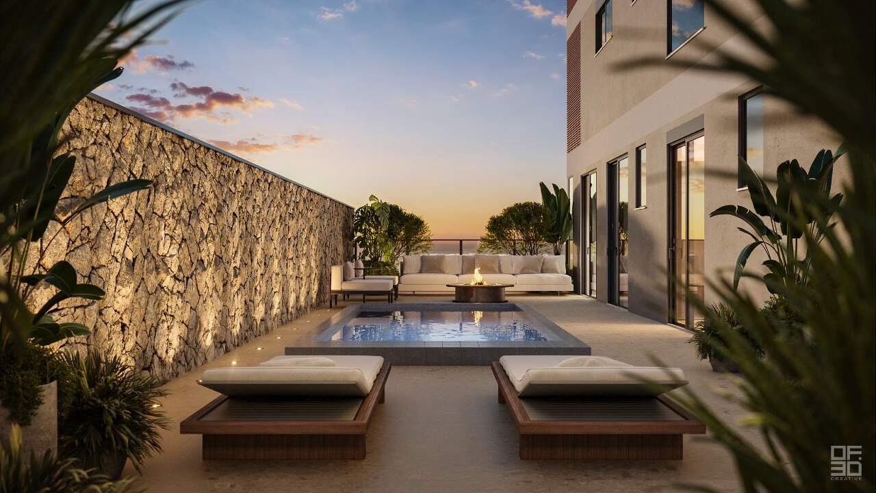 Cobertura de 3 quartos, 422m² no bairro Praia Brava, em Itajaí | Eu Corretor