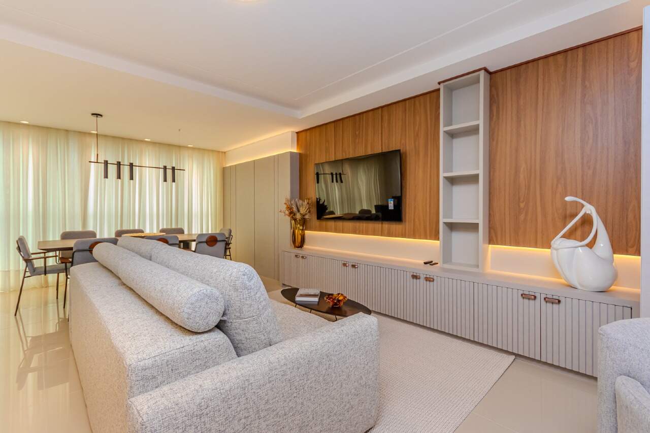 Apartamento de 3 quartos, 129m² no bairro Centro, em Balneário Camboriú | Eu Corretor