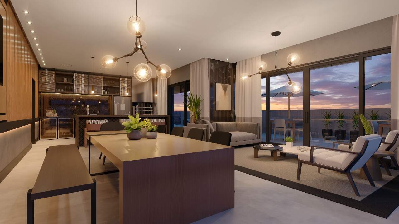 Apartamento de 84m² no bairro Praia Brava, em Itajaí | Eu Corretor