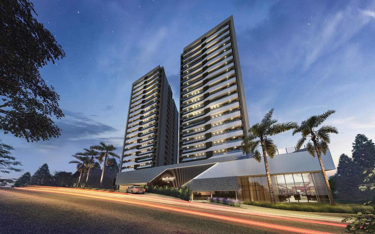 Apartamento de 84m² no bairro Praia Brava, em Itajaí | Eu Corretor