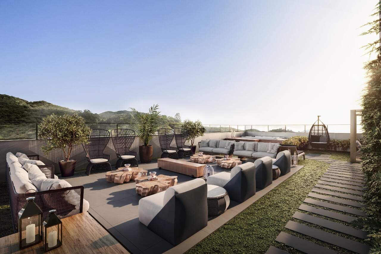 Apartamento de 84m² no bairro Praia Brava, em Itajaí | Eu Corretor