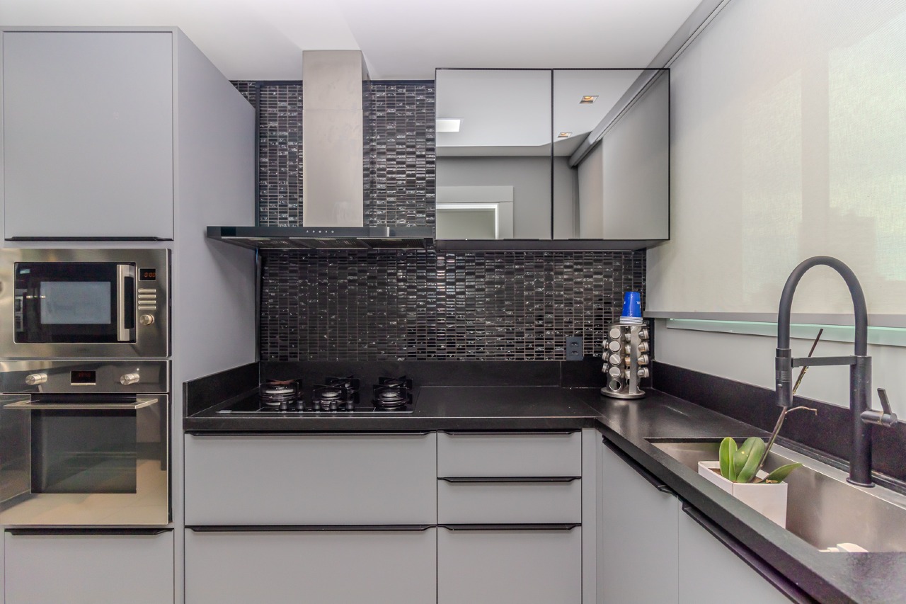 Apartamento à venda no Centro: 