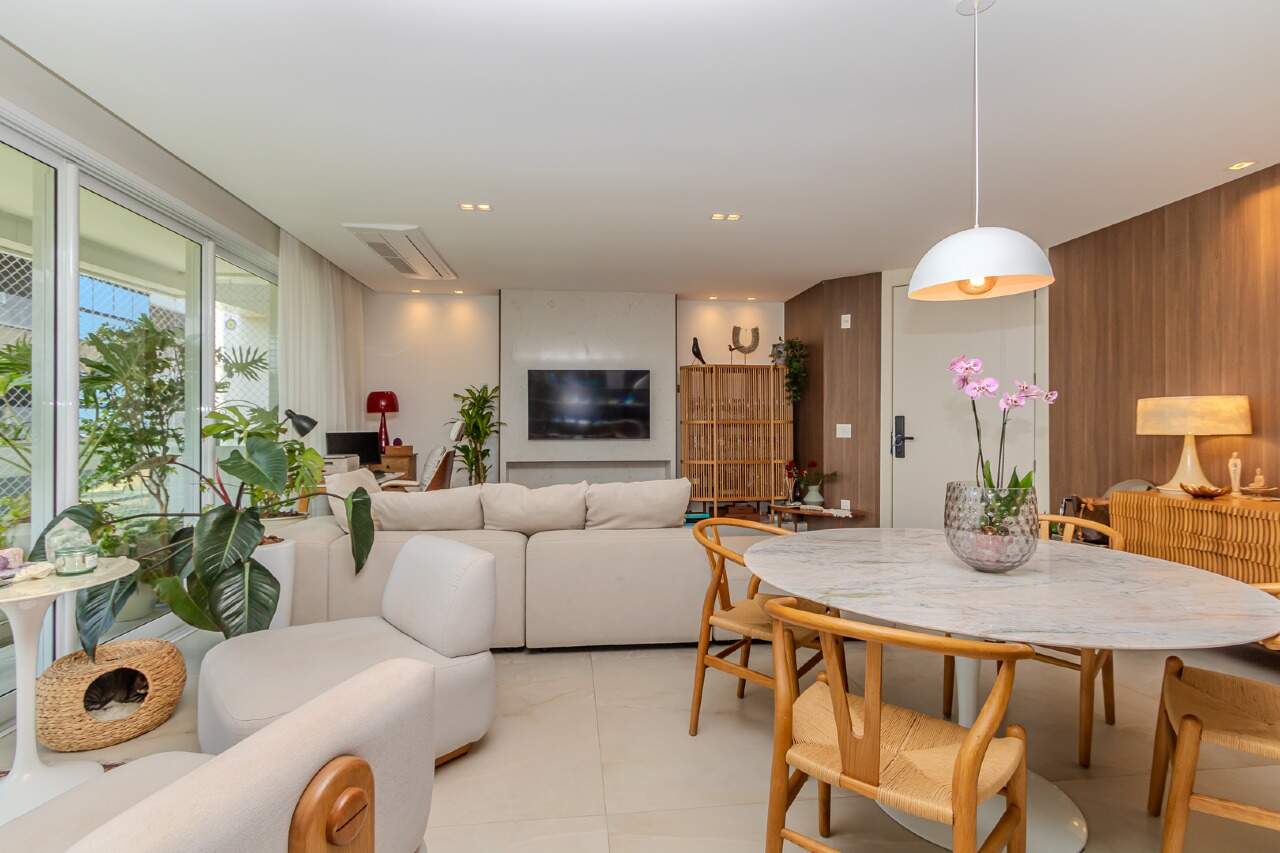 Apartamento de 3 quartos, 173m² no bairro Praia Brava, em Itajaí | Eu Corretor
