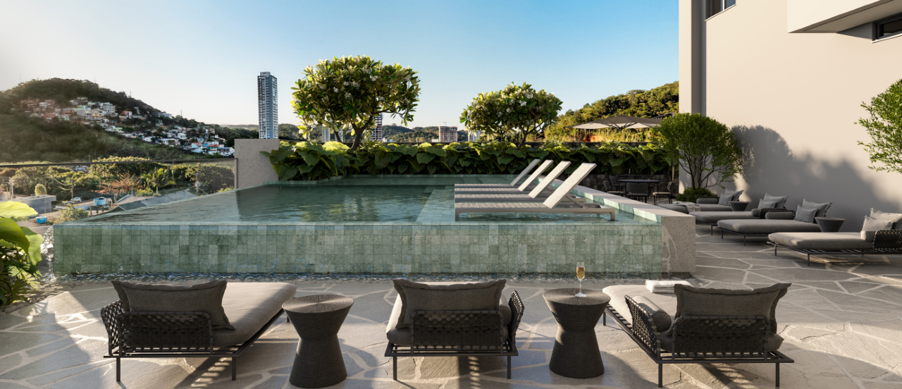 Apartamento de 3 quartos, 117m² no bairro Praia Brava, em Itajaí | Eu Corretor