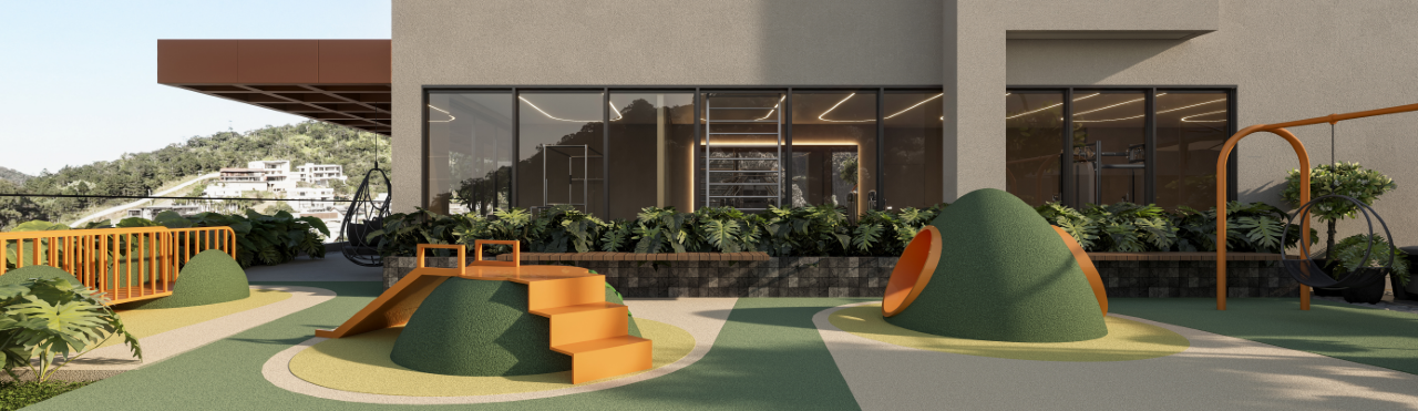 Apartamento de 3 quartos, 117m² no bairro Praia Brava, em Itajaí | Eu Corretor