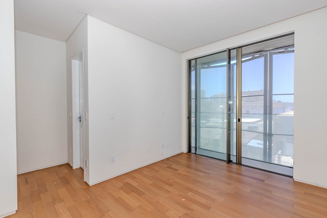 Apartamento diferenciado à venda no Praia Brava: 