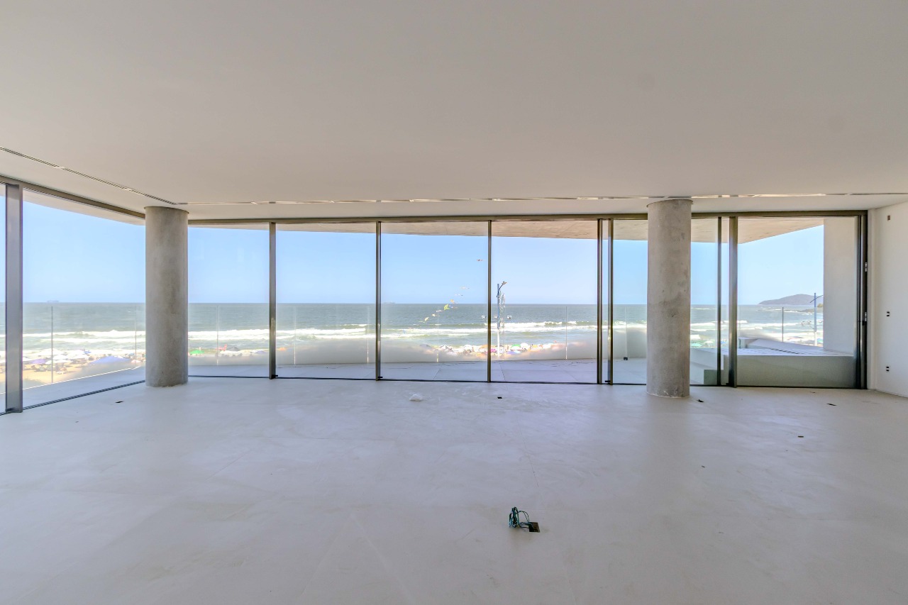 Apartamento diferenciado à venda no Praia Brava: 