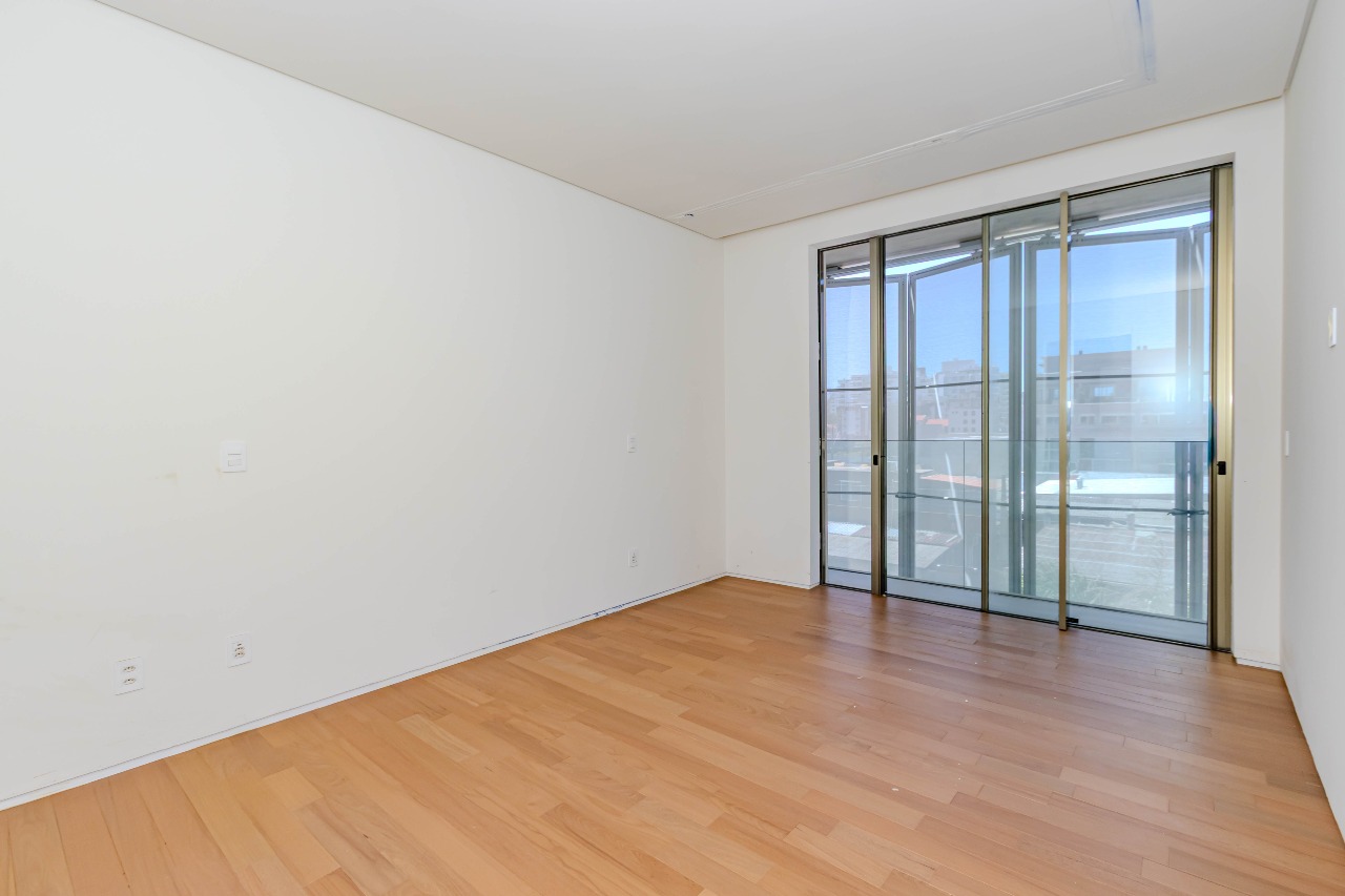 Apartamento diferenciado à venda no Praia Brava: 