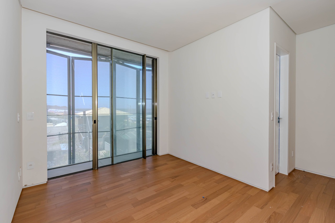 Apartamento diferenciado à venda no Praia Brava: 