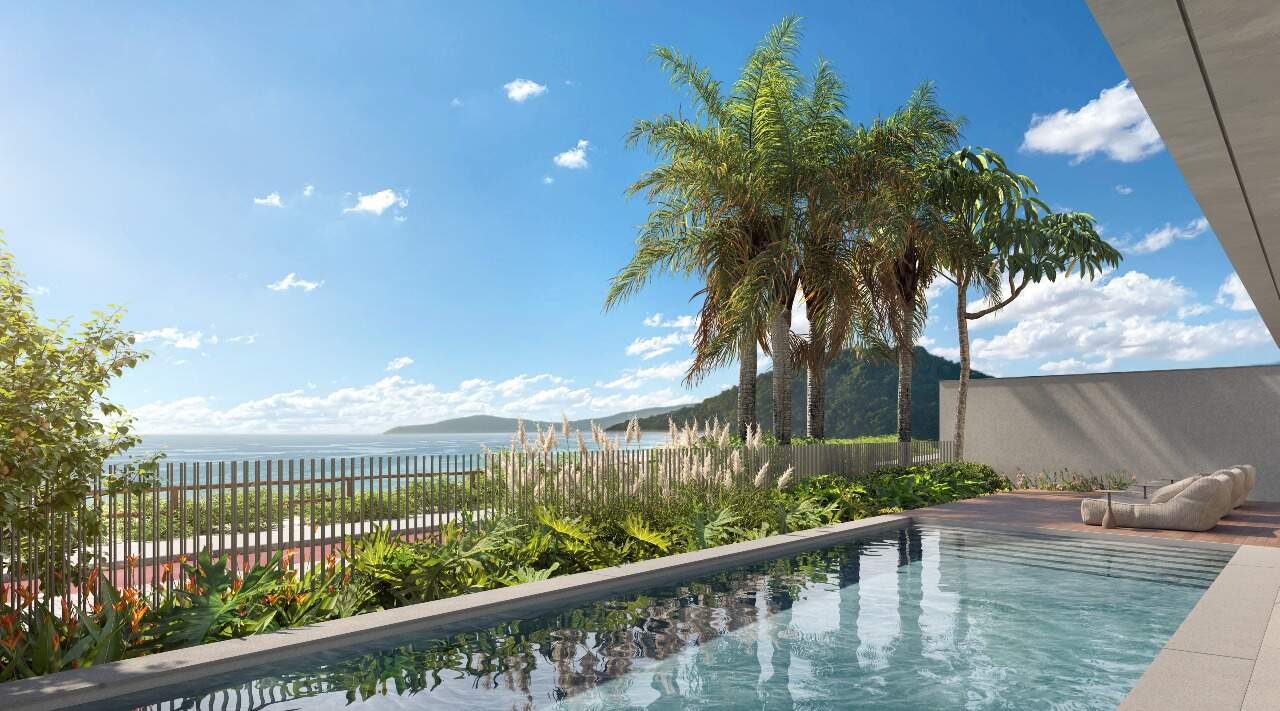 Apartamento de 4 quartos, 330m² no bairro Praia Brava, em Itajaí | Eu Corretor