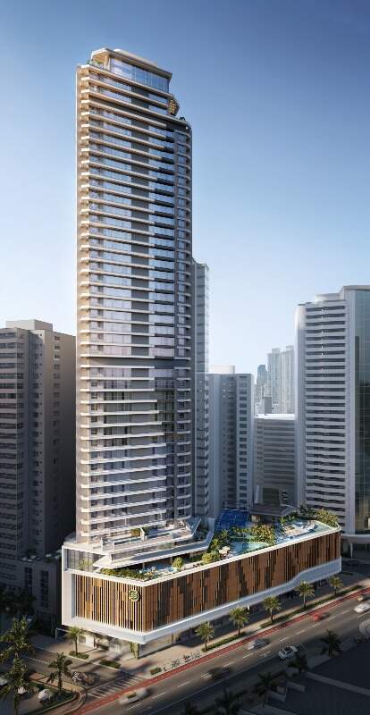 Apartamento de 4 quartos, 183m² no bairro Centro, em Balneário Camboriú | Eu Corretor