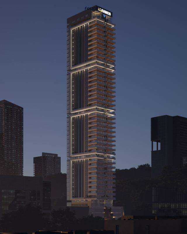 Apartamento de 3 quartos, 264m² no bairro Pioneiros, em Balneário Camboriú | Eu Corretor