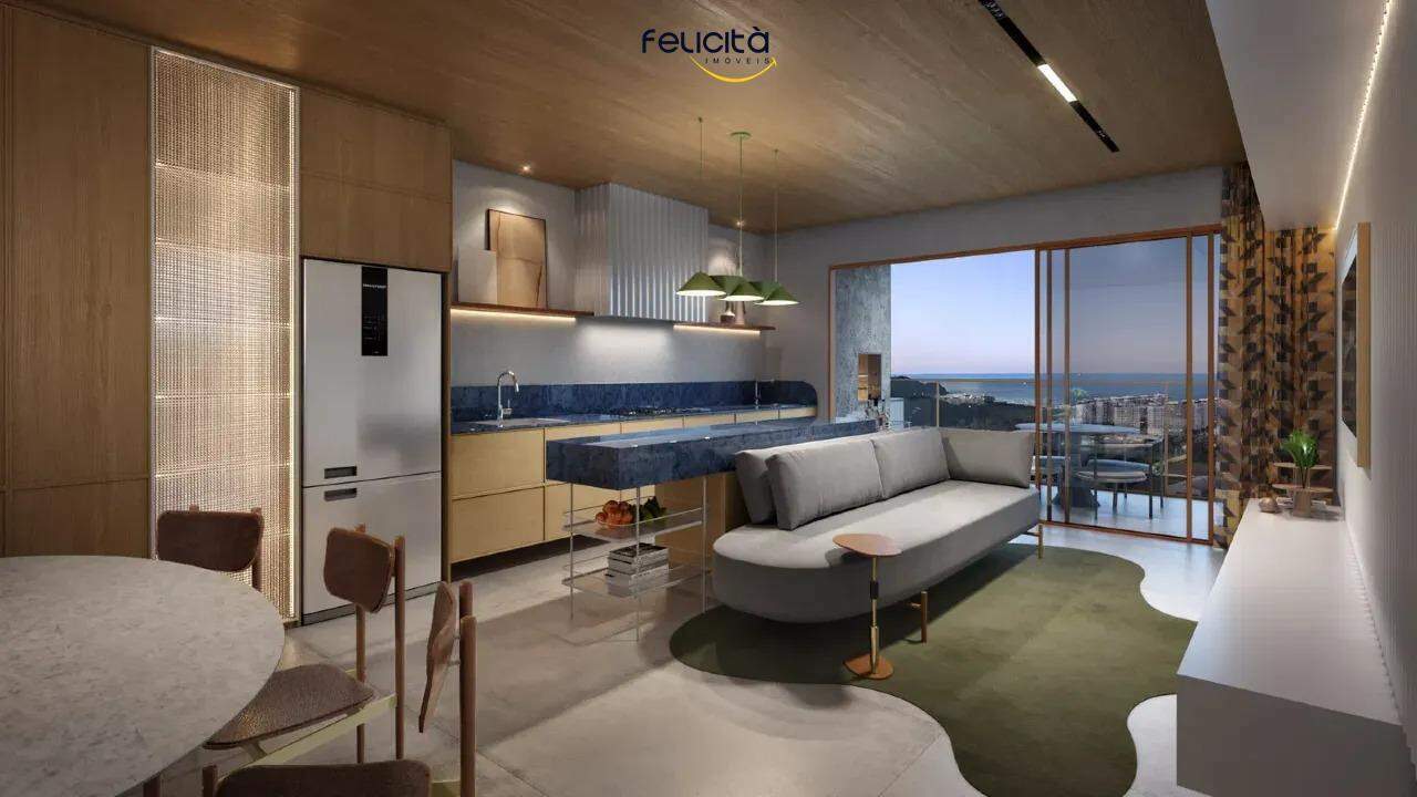 Apartamento de 2 quartos, 121m² no bairro Praia Brava, em Itajaí | Eu Corretor